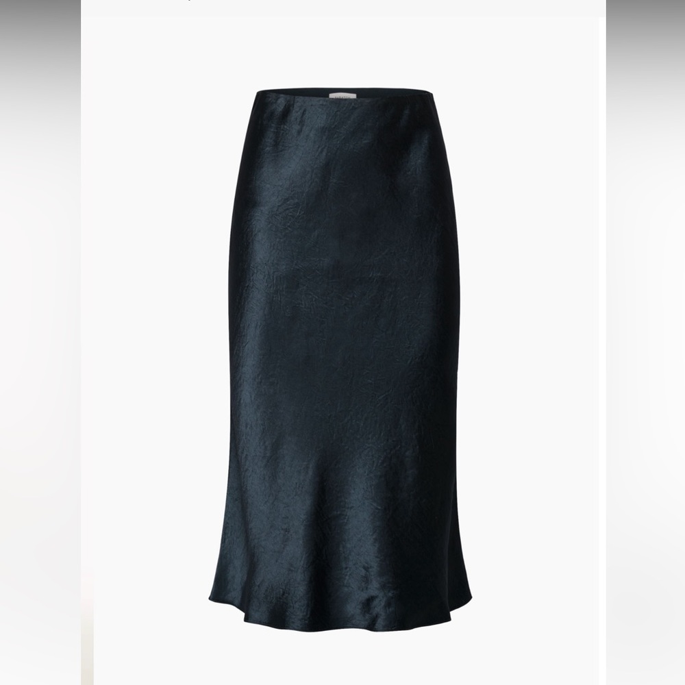 Babaton Slip Midi Skirt